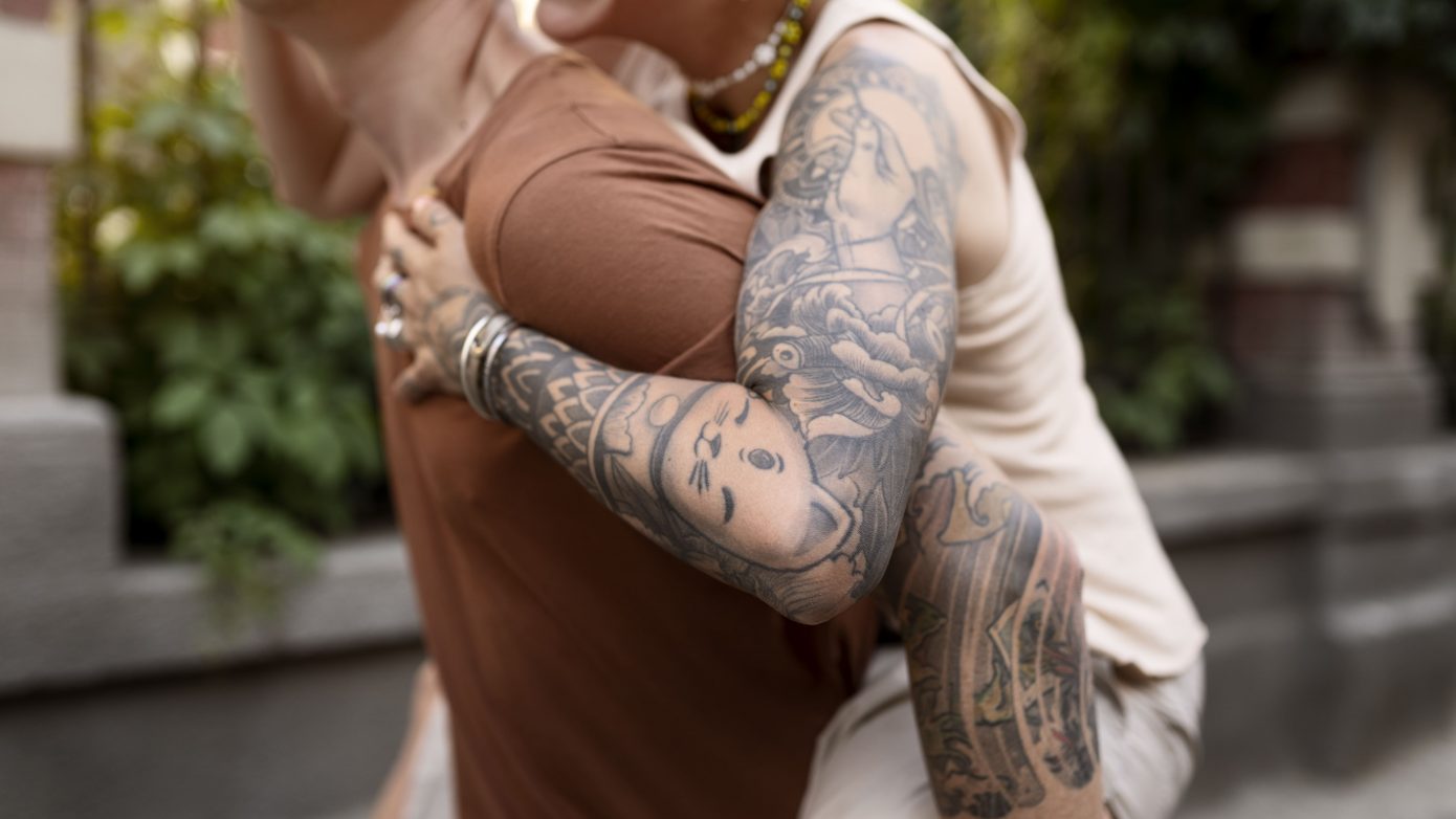 complicaciones quitar tatuaje nuevo y viejo