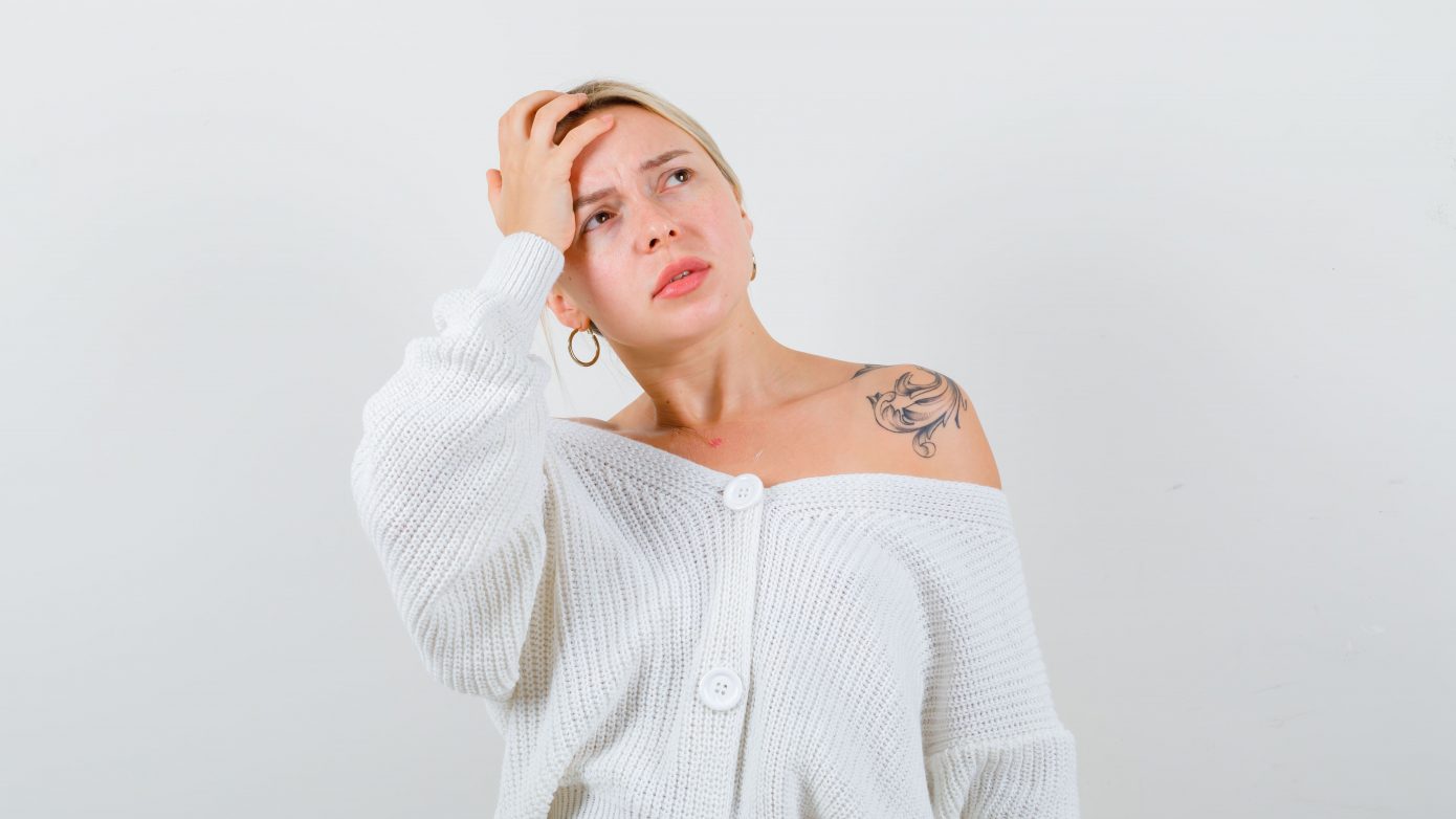 problemas piel tras borrar tatuaje