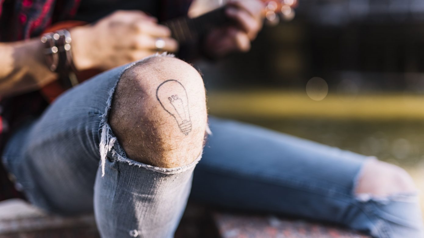 que partes se recuperan rapido tras quitar tatuaje