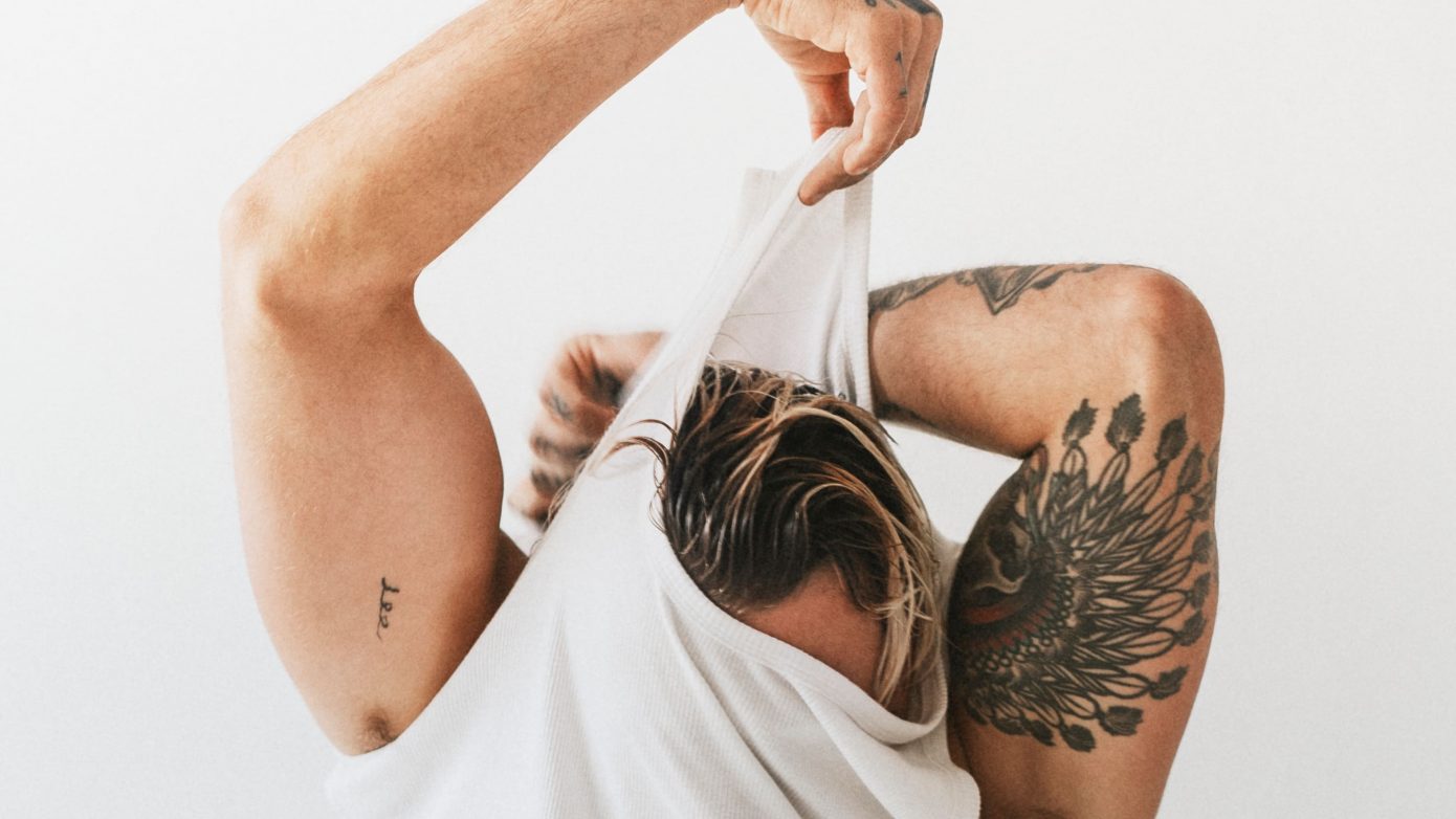como eliminar tatuaje grande y pequeño