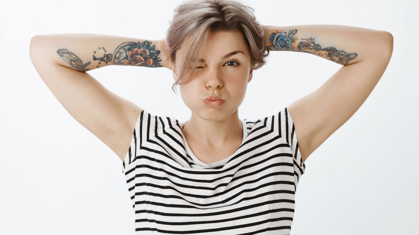 mitos sobre borrar tatuajes